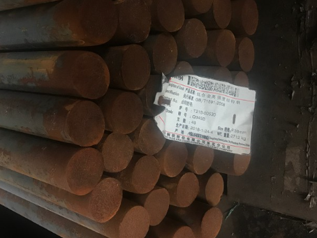 会理18Cr2Ni4WA合金结构钢