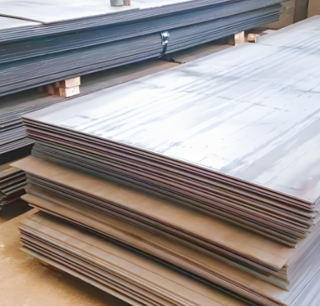 会理Q690高强钢板