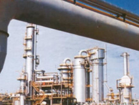 会理无缝钢管化工厂案例